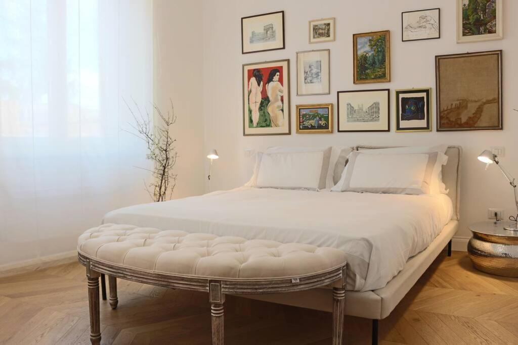 Apartment Deluxe Loft - Via Veneto Rom