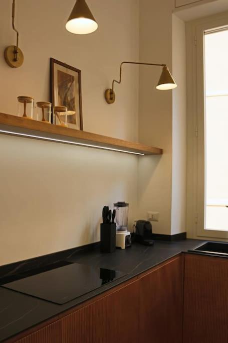 Apartment Deluxe Loft - Via Veneto Rom