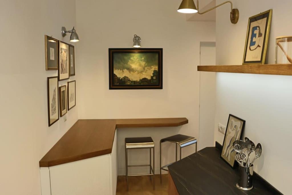 Apartment Deluxe Loft - Via Veneto Rom