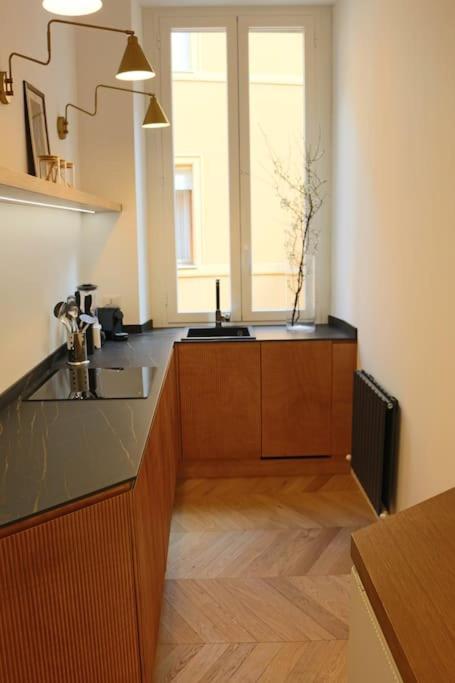Deluxe Loft - Via Veneto * Roma